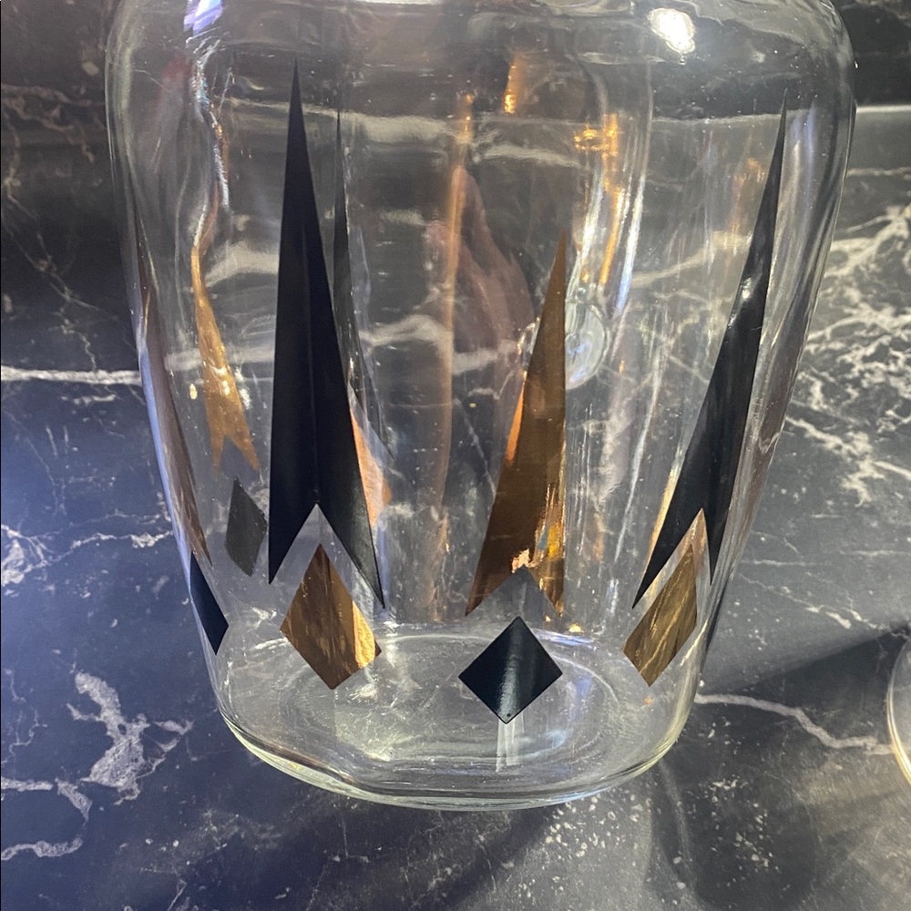 Vintage Atomic Arrow bar set - Picture 9 of 16